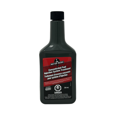 Motor Medic M5212C Injector Plus, Concentrated Fuel Injection System Treatment - 354mL