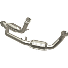 Load image into Gallery viewer, MagnaFlow Exhaust Products 444034 California CARB Direct-Fit Catalytic Converter for Select Ford Taurus, Mercury Sable