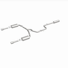 Load image into Gallery viewer, MagnaFlow Exhaust Products 16727 Street Series Polished Cat-Back System for Select Chevrolet Monte Carlo
