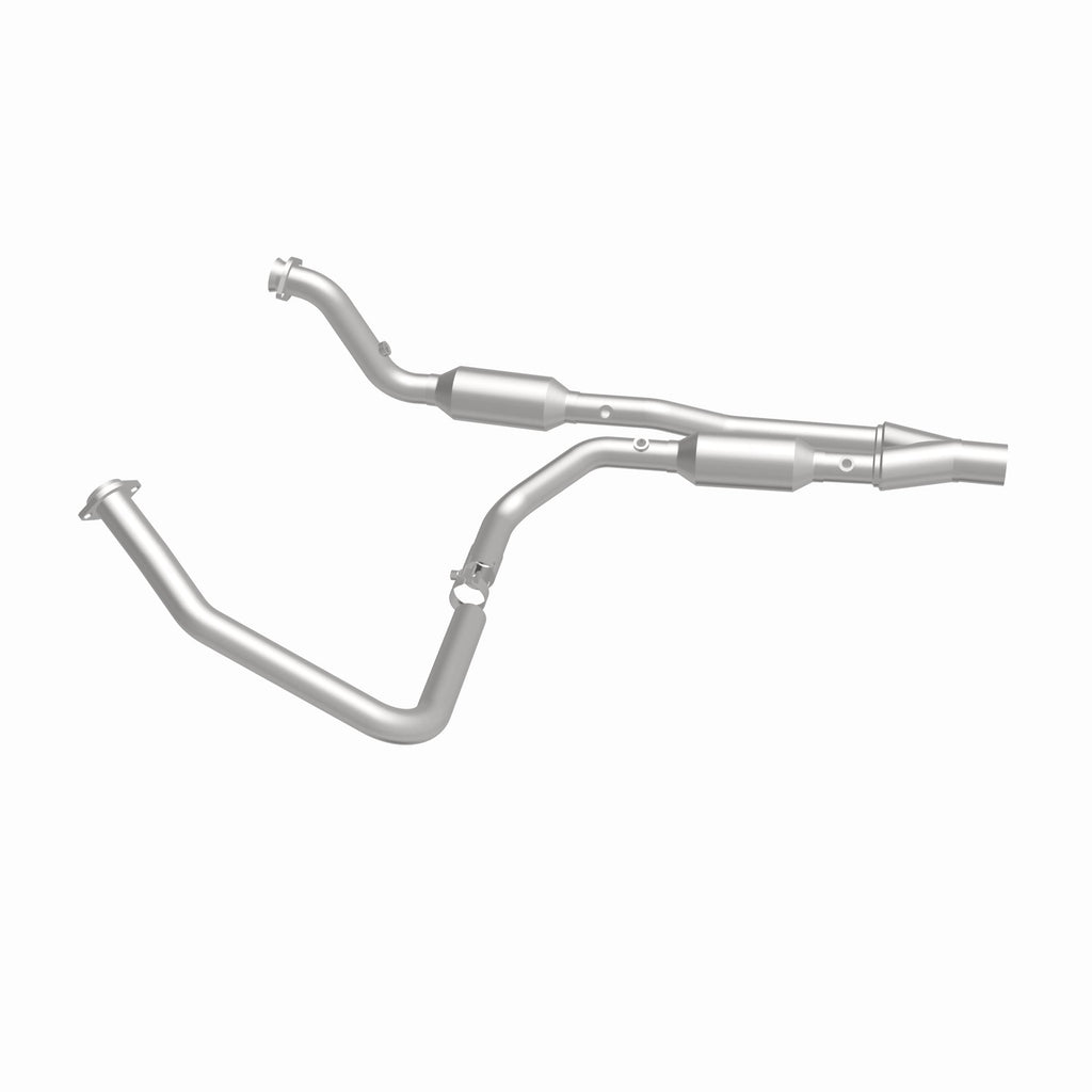 MagnaFlow Exhaust Products 5451358 California CARB Direct-Fit Catalytic Converter for Select Dodge Ram 2500, Dodge Ram