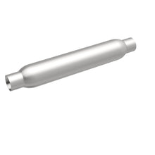 Load image into Gallery viewer, MagnaFlow Exhaust Products 18125 Glasspack Performance Muffler; 2.25in. Center/Center; 3.5x18x3.5 Body