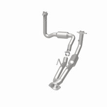 Load image into Gallery viewer, MagnaFlow Exhaust Products 5451444 California CARB Direct-Fit Catalytic Converter for Select Jeep Commander, Jeep Grand Cherokee