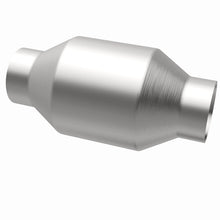 Load image into Gallery viewer, MagnaFlow Exhaust Products 53955 Standard Grade Universal Catalytic Converter