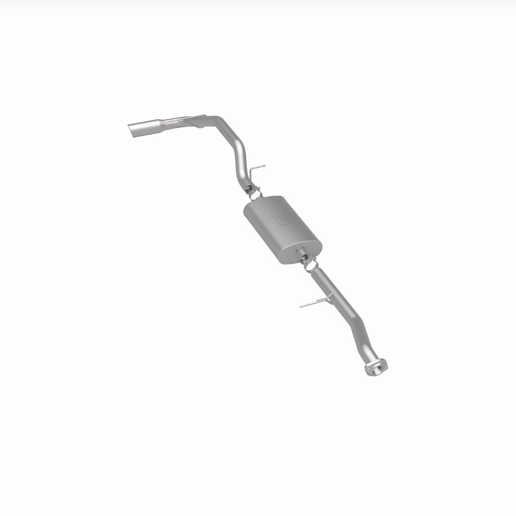 MagnaFlow Exhaust Products 15665 Street Series Polished Cat-Back System for Select Chevrolet Suburban 1500, GMC Yukon XL
