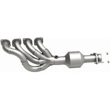 Load image into Gallery viewer, MagnaFlow Exhaust Products 50407 HM Grade Manifold Catalytic Converter for Select BMW 550i, BMW 650i, BMW 750Li, BMW 750i