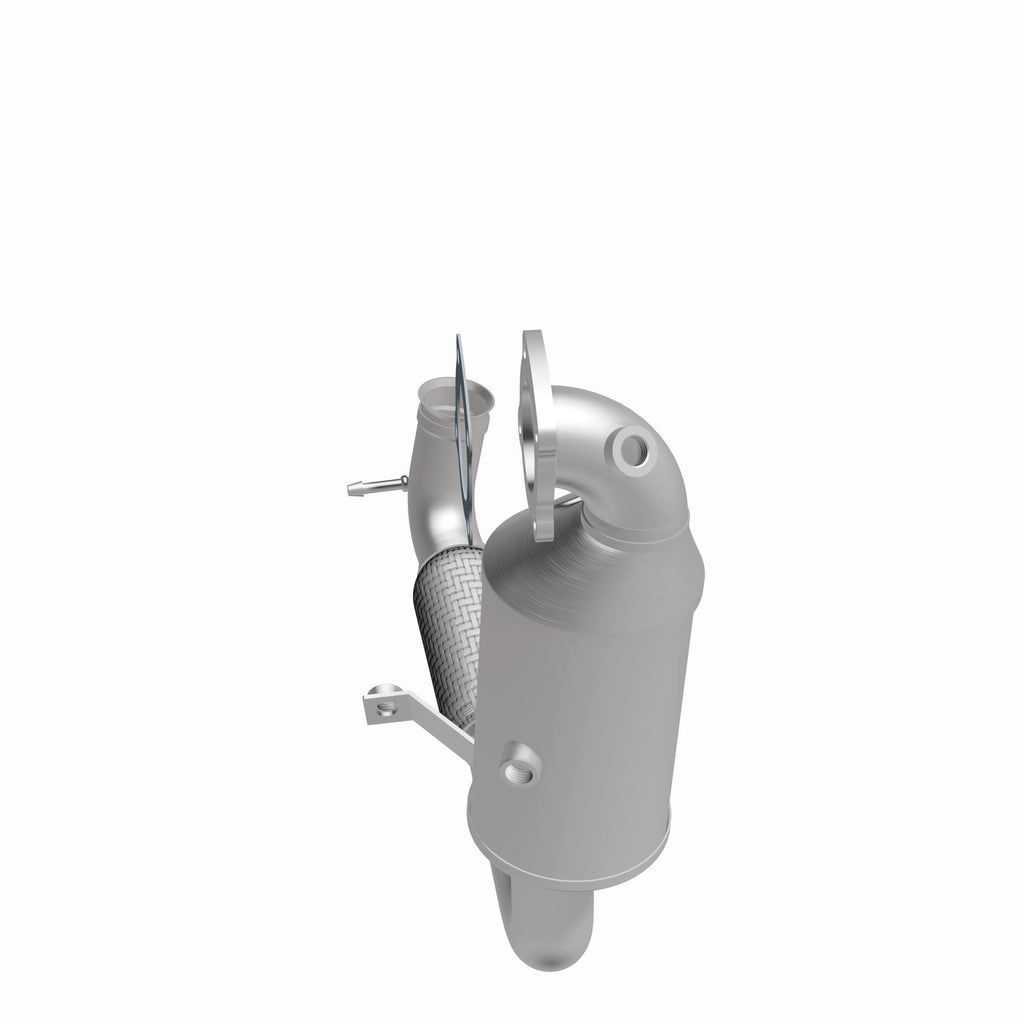 MagnaFlow Exhaust Products 280213 OEM Grade Direct-Fit Catalytic Converter for Select Ford EcoSport