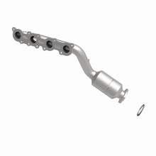 Load image into Gallery viewer, MagnaFlow Exhaust Products 51891 OEM Grade Manifold Catalytic Converter for Select Lexus LS460