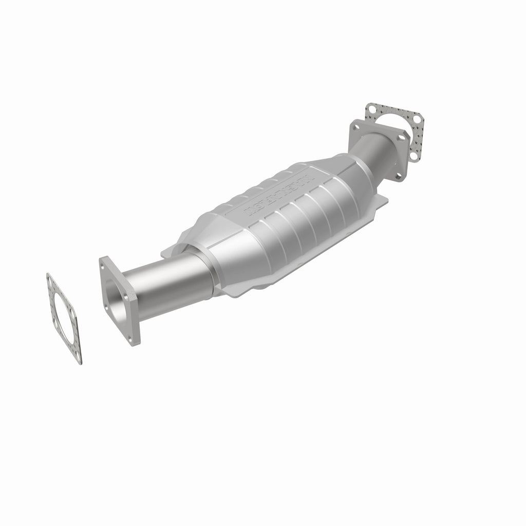 MagnaFlow Exhaust Products 3322430 California CARB Direct-Fit Catalytic Converter for Select Chevrolet Camaro, Chevrolet Corvette