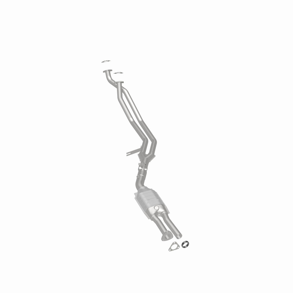 MagnaFlow Exhaust Products 23559 Standard Grade Direct-Fit Catalytic Converter for Select BMW 735i, BMW 735iL