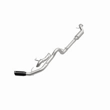 Load image into Gallery viewer, MagnaFlow Exhaust Products 19682 Rock Crawler Series Black Chrome Cat-Back System for Select Ford Bronco