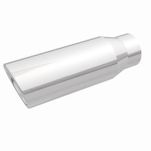 Load image into Gallery viewer, MagnaFlow Exhaust Products 35116 Single Exhaust Tip - 3in. Inlet/4in. Outlet