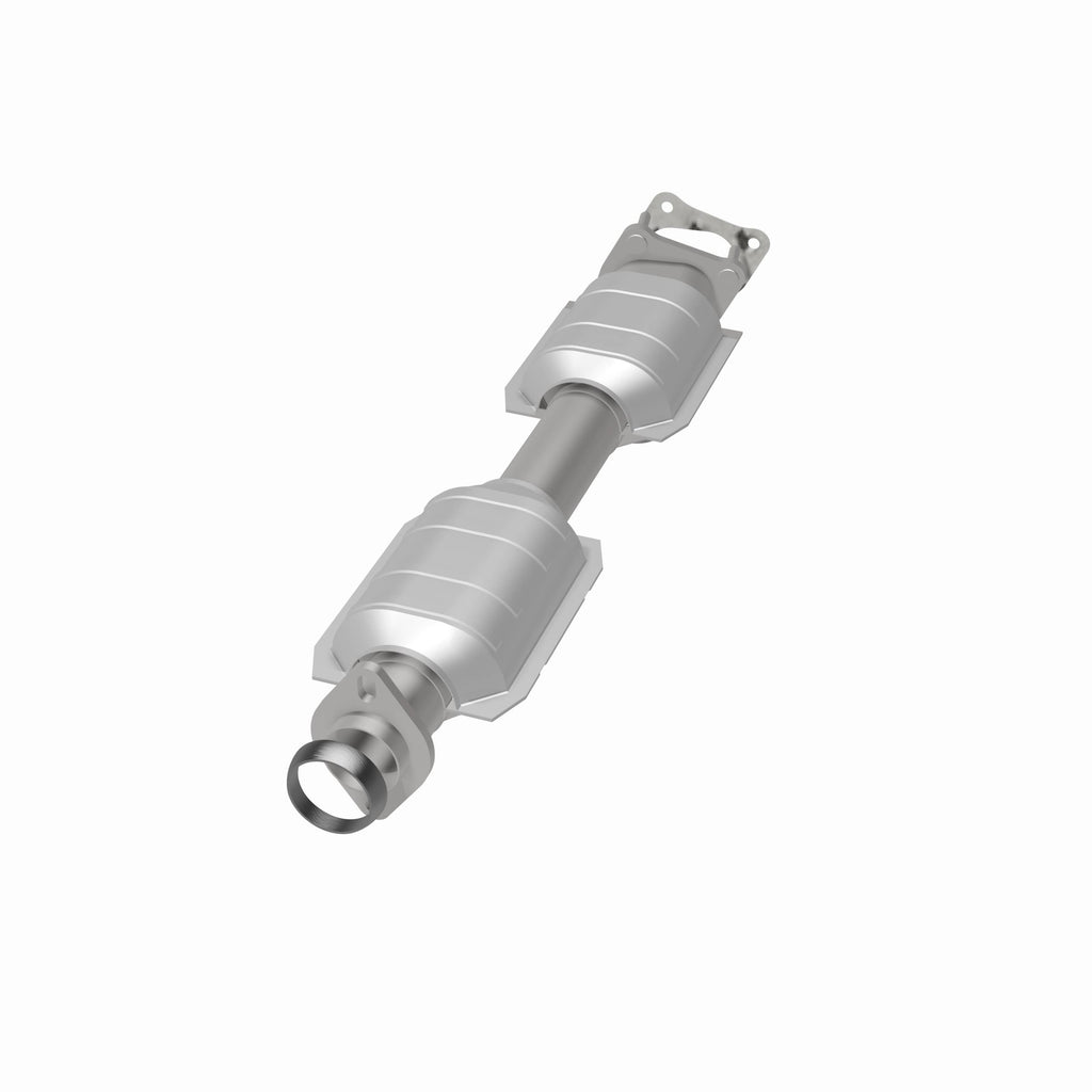MagnaFlow Exhaust Products 333388 California CARB Direct-Fit Catalytic Converter for Select Ford Bronco II, Ford Explorer, Ford Ranger, Mazda Navajo