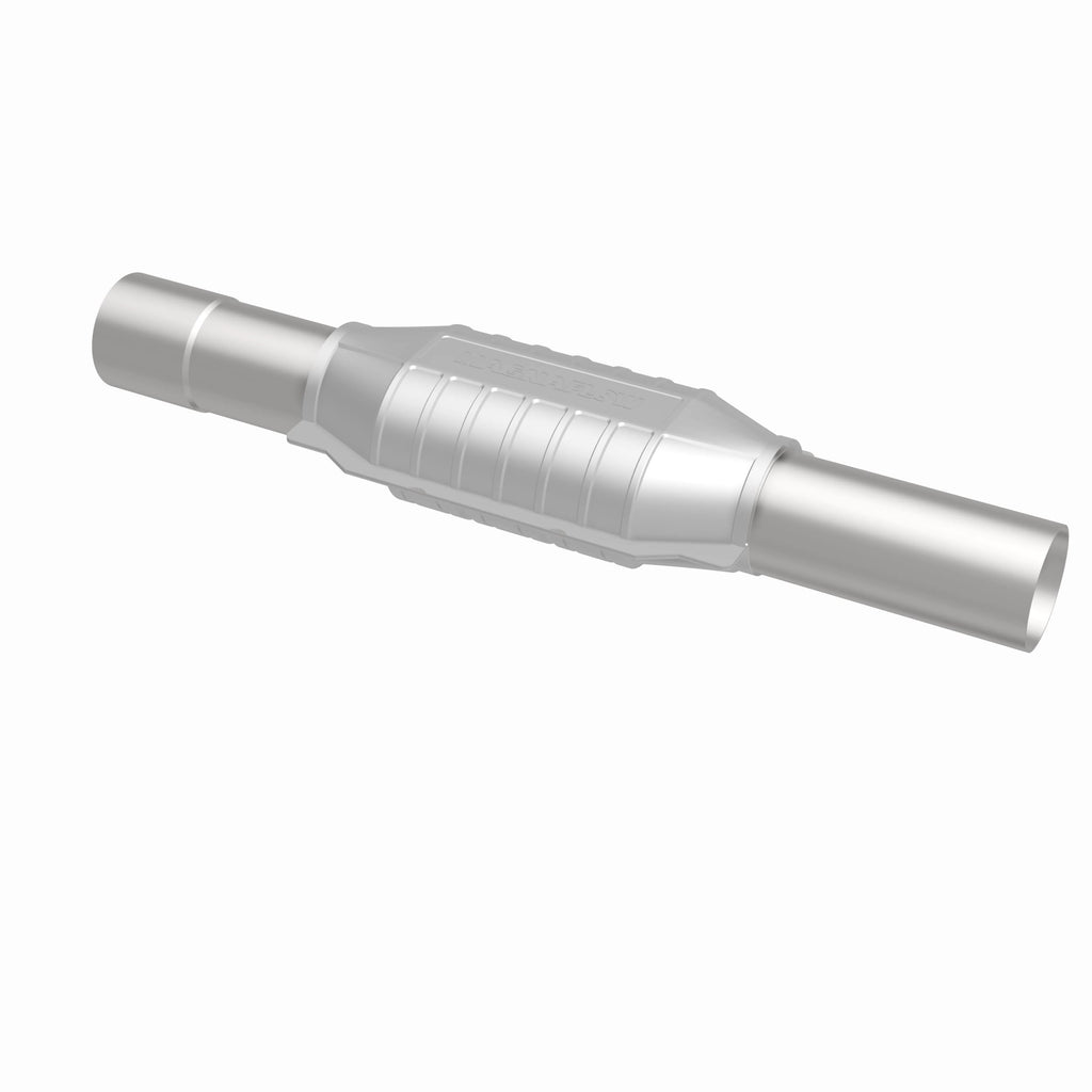 MagnaFlow Exhaust Products 93488 Standard Grade Direct-Fit Catalytic Converter for Select Chevrolet Blazer, Chevrolet C1500 Suburban, Chevrolet C2500 Suburban, Chevrolet K1500 Suburban, Chevrolet K2500 Suburban, GMC C1500 Suburban, GMC C2500 Suburban,