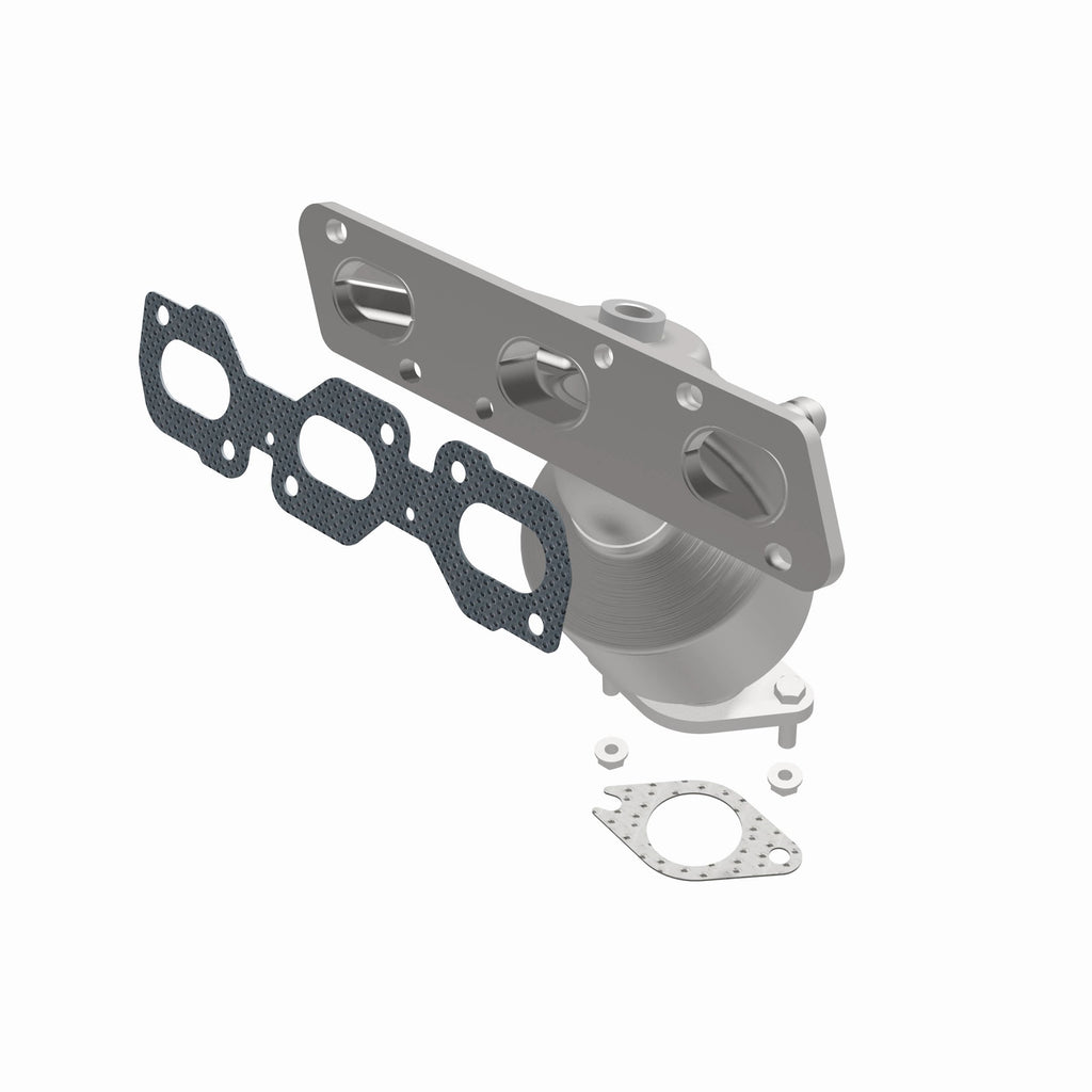 MagnaFlow Exhaust Products 452010 California CARB Manifold Catalytic Converter for Select Ford Escape, Mazda Tribute, Mercury Mariner