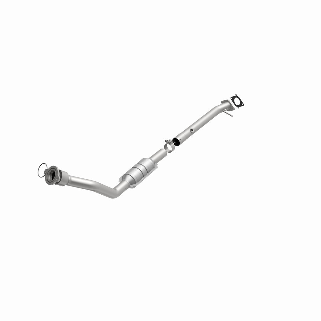 MagnaFlow Exhaust Products 24710 HM Grade Direct-Fit Catalytic Converter for Select Buick Rendezvous, Pontiac Aztek