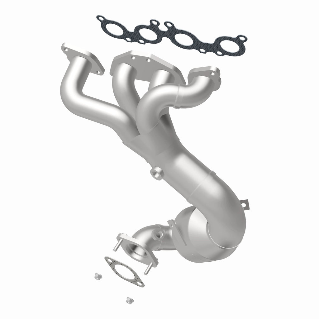 MagnaFlow Exhaust Products 51863 OEM Grade Manifold Catalytic Converter for Select Volvo XC90