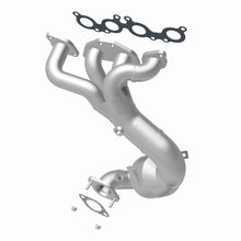 Load image into Gallery viewer, MagnaFlow Exhaust Products 51863 OEM Grade Manifold Catalytic Converter for Select Volvo XC90