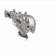 Load image into Gallery viewer, MagnaFlow Exhaust Products 22-077 OEM Grade Manifold Catalytic Converter for Select Ford Flex, Ford Taurus, Lincoln MKS, Lincoln MKT