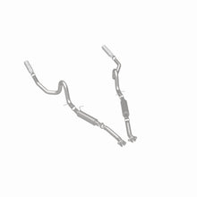 Load image into Gallery viewer, MagnaFlow Exhaust Products 15677 Competition Series Stainless 2.5 in Cat-Back for Select Ford Mustang