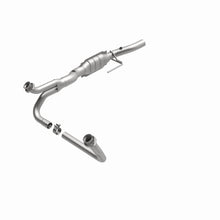 Load image into Gallery viewer, MagnaFlow Exhaust Products 23298 HM Grade Direct-Fit Catalytic Converter for Select Dodge Ram Van, Dodge Ram Van, Dodge Ram Van