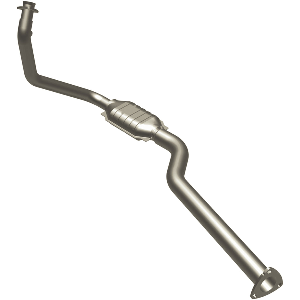 MagnaFlow Exhaust Products 93615 HM Grade Direct-Fit Catalytic Converter for Select Chevrolet Express 1500, Chevrolet Express 2500, Chevrolet Express 3500, Chevrolet G30, GMC G3500, GMC Savana 1500, GMC Savana 2500, GMC Savana
