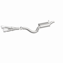 Load image into Gallery viewer, MagnaFlow Exhaust Products 15156 Touring Series Polished Cat-Back System for Select Volkswagen Golf R