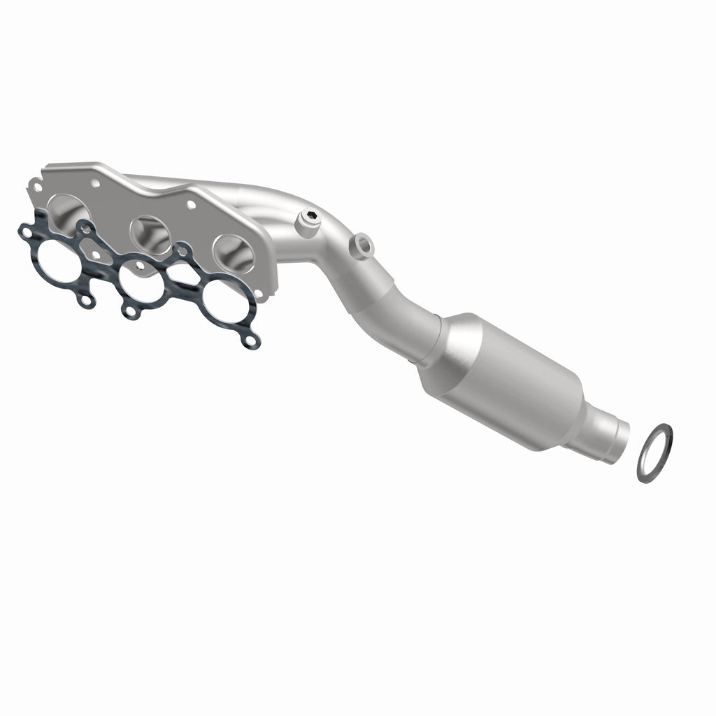 MagnaFlow Exhaust Products 50605 HM Grade Manifold Catalytic Converter for Select Lexus GS350, Lexus IS250, Lexus IS350