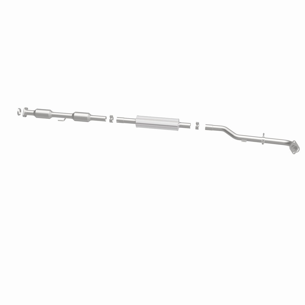 MagnaFlow Exhaust Products 52574 OEM Grade Direct-Fit Catalytic Converter for Select Toyota Venza