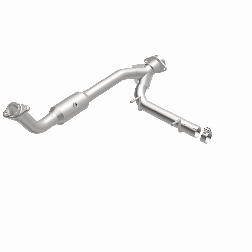 MagnaFlow Exhaust Products 4651508 California CARB Direct-Fit Catalytic Converter for Select Lincoln Navigator