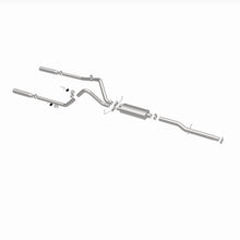 Load image into Gallery viewer, MagnaFlow Exhaust Products 15771 Street Series Polished Cat-Back System for Select Dodge Ram