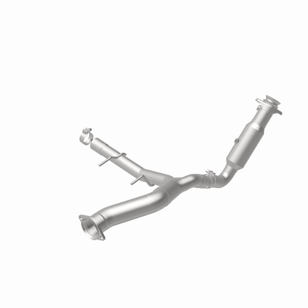 MagnaFlow Exhaust Products 21-521 OEM Grade Direct-Fit Catalytic Converter for Select Ford F-150