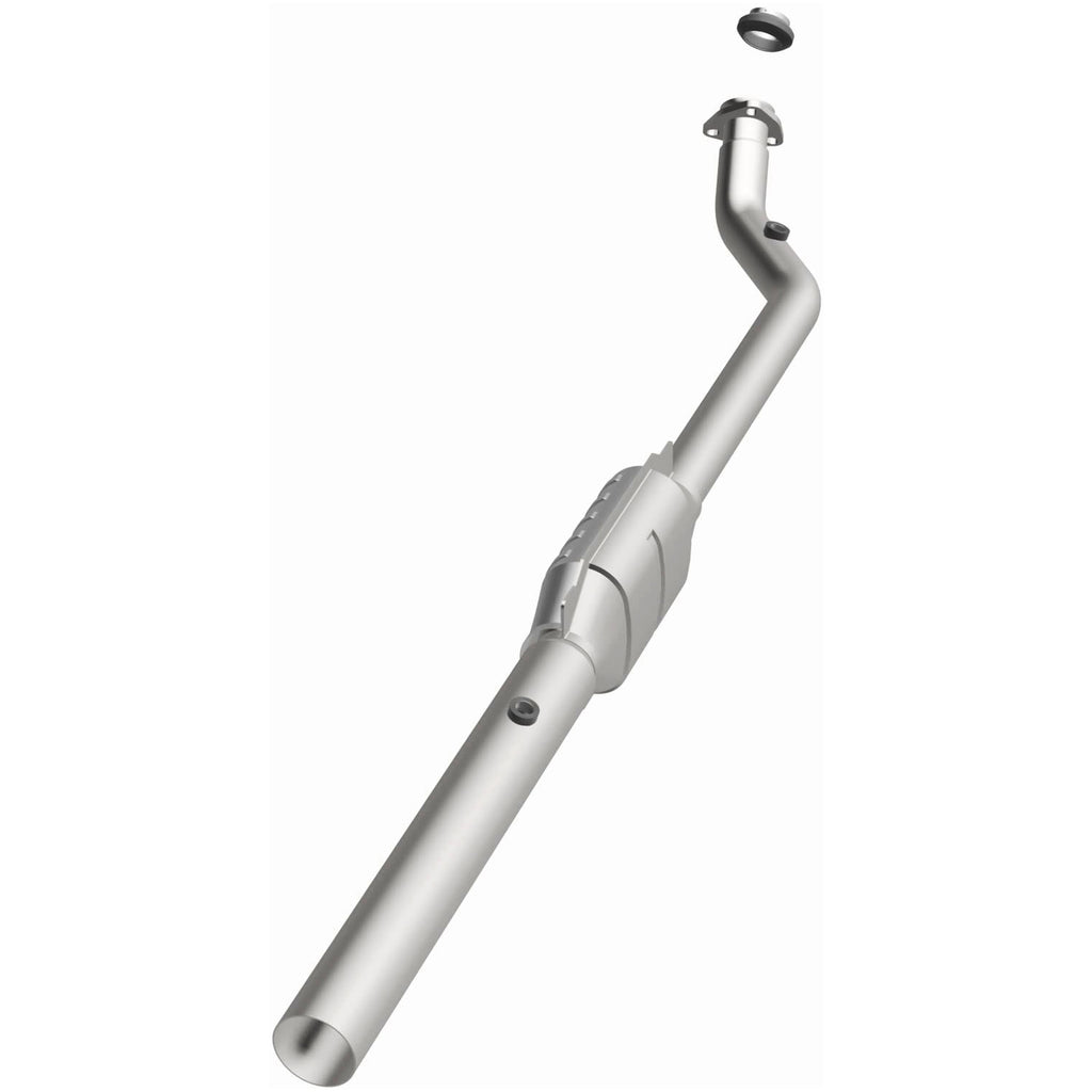 MagnaFlow Exhaust Products 4451413 California CARB Direct-Fit Catalytic Converter for Select Chevrolet Express 1500, Chevrolet Express 2500, Chevrolet Express 3500, Chevrolet G30, GMC G3500, GMC Savana 1500, GMC Savana 2500, GMC Savana