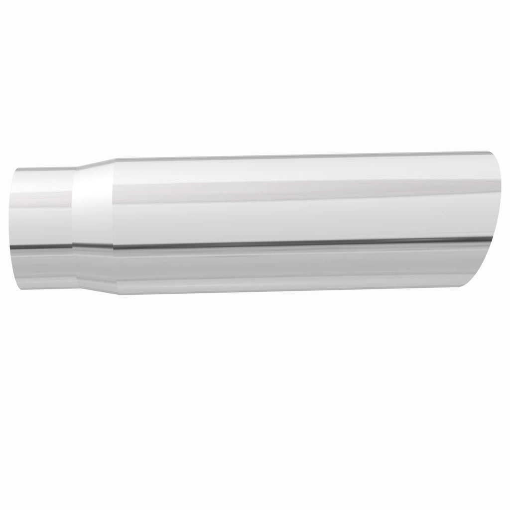 MagnaFlow Exhaust Products 35104 Single Exhaust Tip - 3in. Inlet/3.5in. Outlet