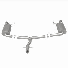 Load image into Gallery viewer, MagnaFlow Exhaust Products 16764 Street Series Polished Cat-Back System for Select Lexus IS250, Lexus IS350