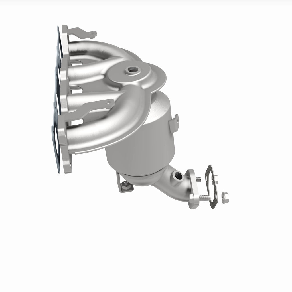 MagnaFlow Exhaust Products 5531775 California CARB Manifold Catalytic Converter for Select Hyundai Santa Fe Sport, Kia Sorento
