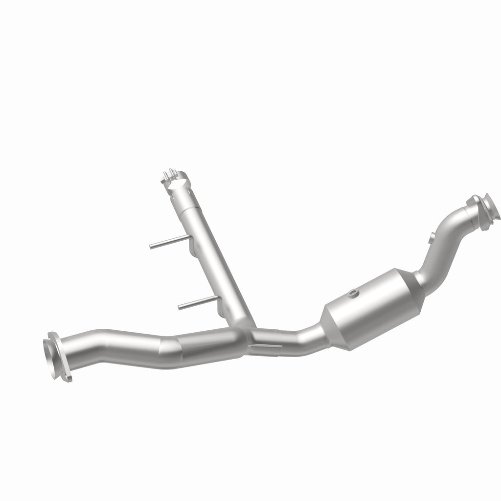 MagnaFlow Exhaust Products 21-475 OEM Grade Direct-Fit Catalytic Converter for Select Ford F-150
