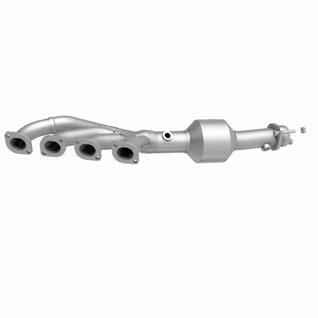 MagnaFlow Exhaust Products 50408 HM Grade Manifold Catalytic Converter for Select BMW 550i, BMW 650i, BMW 750Li, BMW 750i