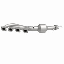 Load image into Gallery viewer, MagnaFlow Exhaust Products 50408 HM Grade Manifold Catalytic Converter for Select BMW 550i, BMW 650i, BMW 750Li, BMW 750i