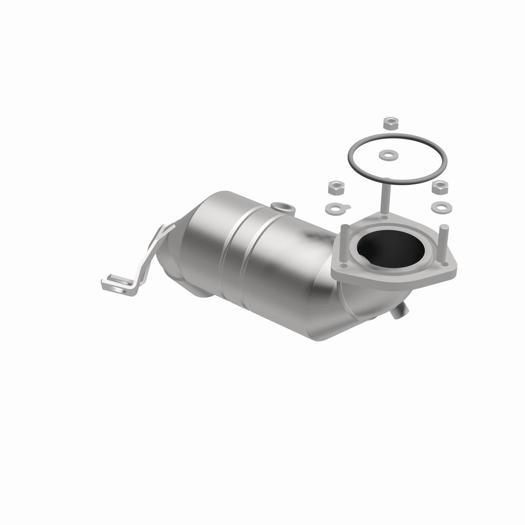 MagnaFlow Exhaust Products 52015 OEM Grade Direct-Fit Catalytic Converter for Select Jaguar X-Type