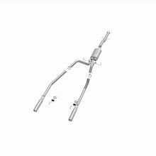 Load image into Gallery viewer, MagnaFlow Exhaust Products 15771 Street Series Polished Cat-Back System for Select Dodge Ram