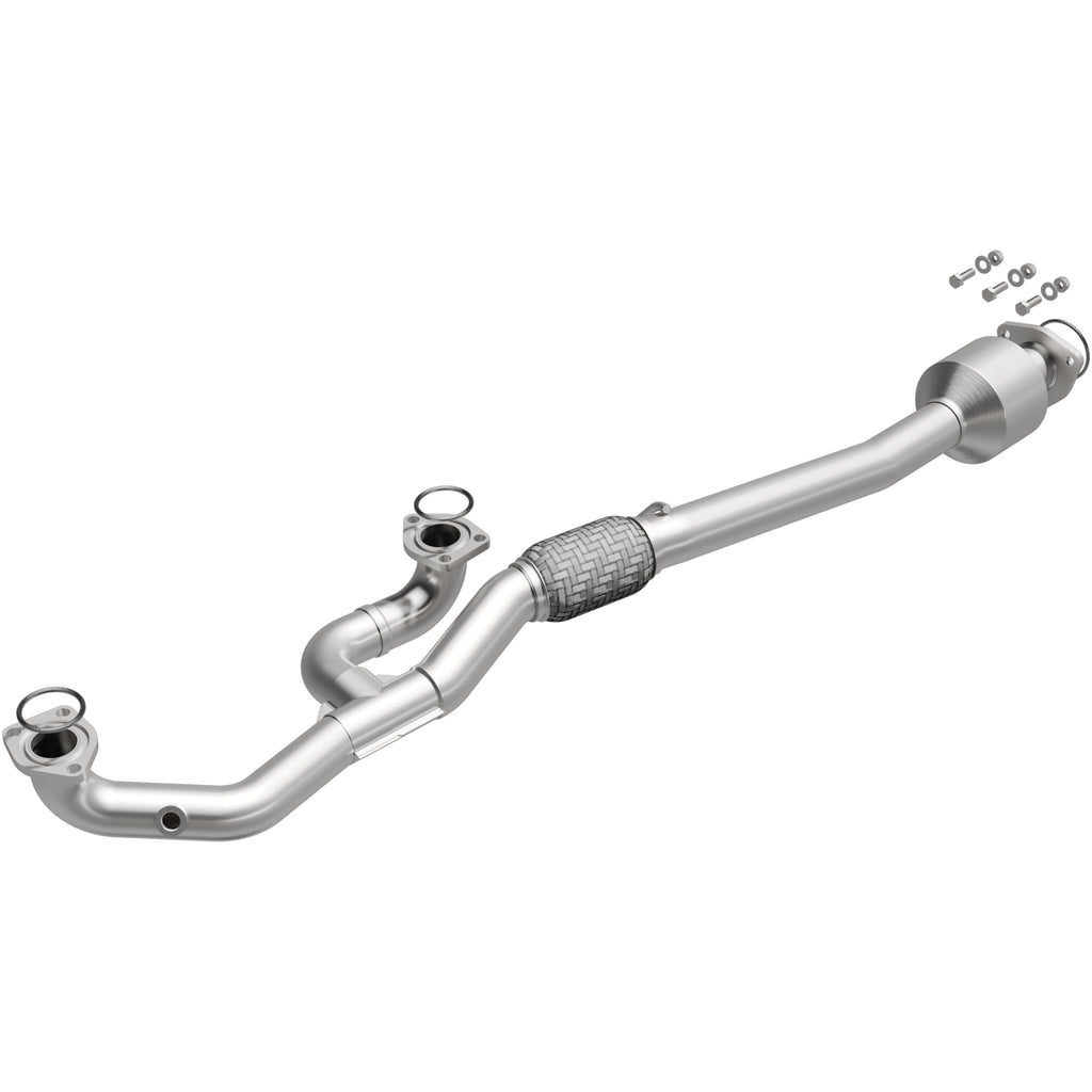 MagnaFlow Exhaust Products 5571756 California CARB Direct-Fit Catalytic Converter for Select Acura MDX, Honda Pilot