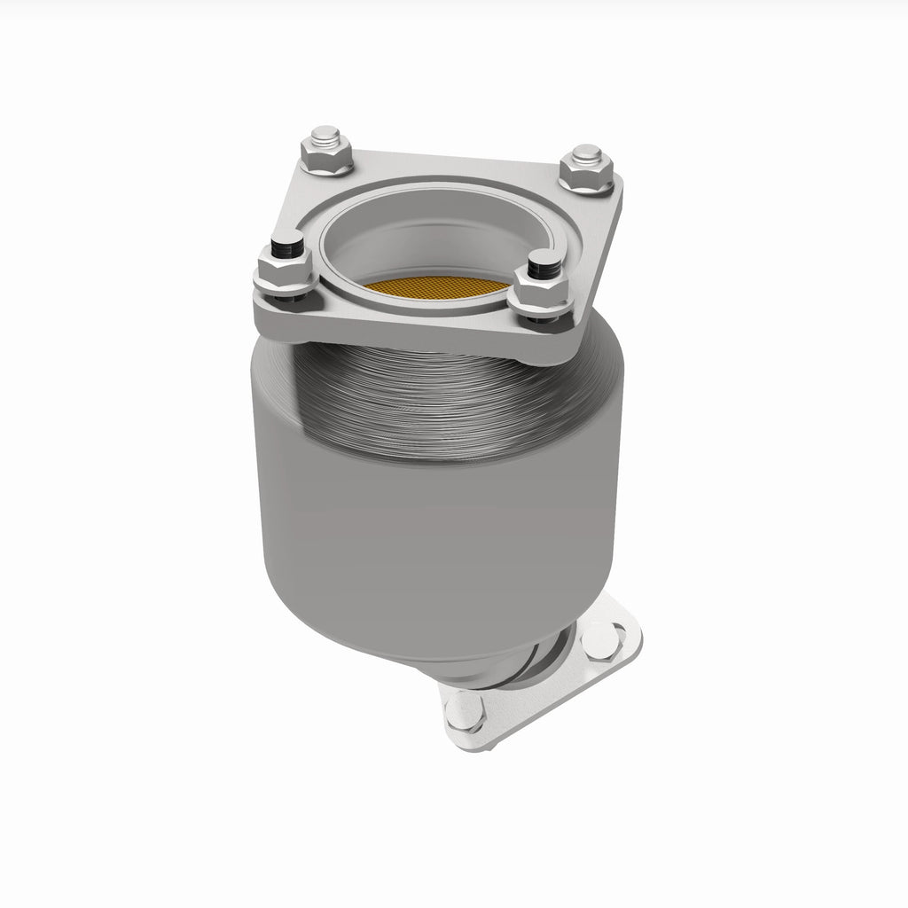 MagnaFlow Exhaust Products 6511129 California CARB Direct-Fit Catalytic Converter for Select Nissan Maxima