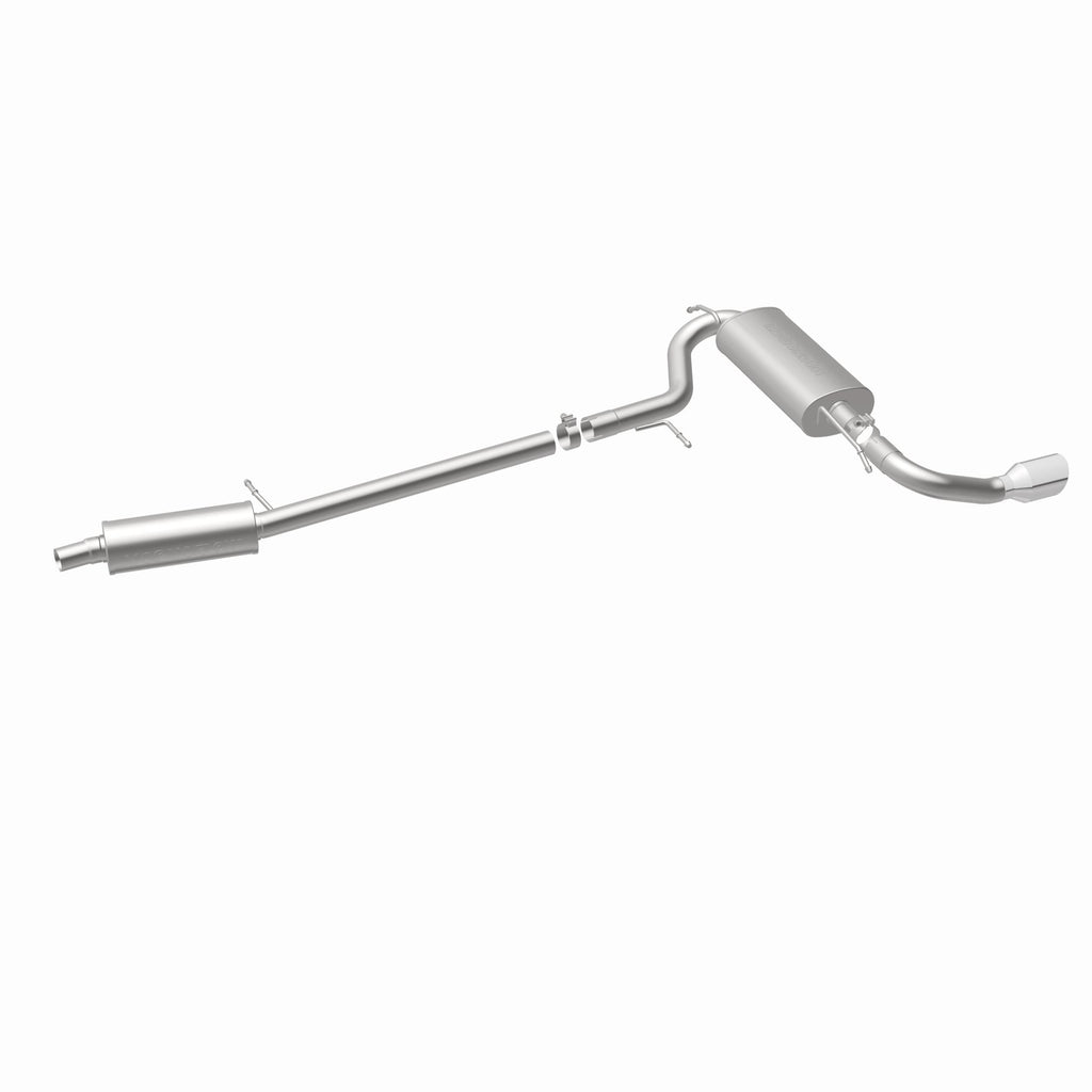 MagnaFlow Exhaust Products 15110 Street Series Polished Cat-Back System for Select Chevrolet Equinox, GMC Terrain