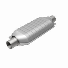 Load image into Gallery viewer, MagnaFlow Exhaust Products 99509HM HM Grade Universal Catalytic Converter for Select Chevrolet P30, GMC P3500