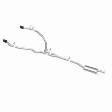 Load image into Gallery viewer, MagnaFlow Exhaust Products 19633 NEO Series Black Coated Tips Cat-Back System for Select Honda Ridgeline