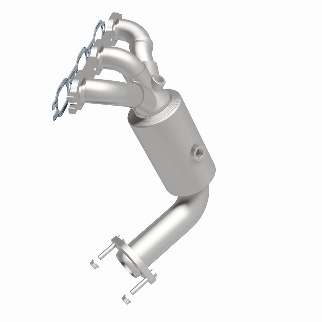 MagnaFlow Exhaust Products 51061 OEM Grade Manifold Catalytic Converter for Select Chrysler Pacifica, Chrysler Sebring, Chrysler Town & Country, Dodge Avenger, Dodge Grand Caravan, Dodge Journey, Volkswagen Routan