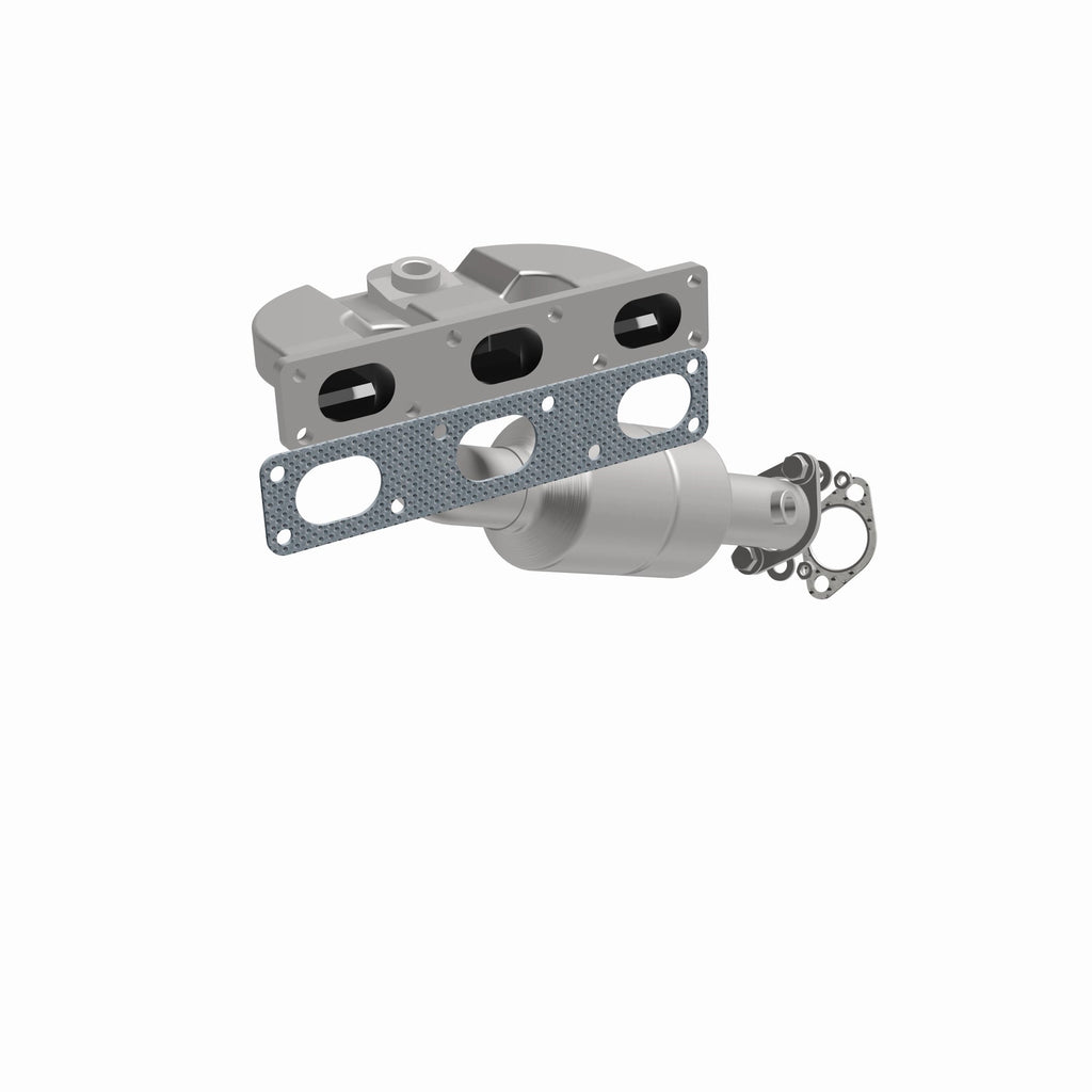 MagnaFlow Exhaust Products 49770 OEM Grade Manifold Catalytic Converter for Select BMW 525i, BMW 530i