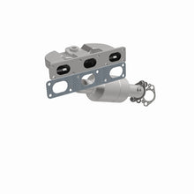 Load image into Gallery viewer, MagnaFlow Exhaust Products 49770 OEM Grade Manifold Catalytic Converter for Select BMW 525i, BMW 530i