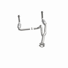 Load image into Gallery viewer, MagnaFlow Exhaust Products 23073 HM Grade Direct-Fit Catalytic Converter for Select Chevrolet Express 1500, Chevrolet Express 2500, Chevrolet Express 3500, GMC Savana 1500, GMC Savana 2500, GMC Savana