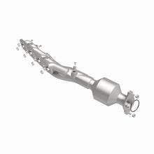 Load image into Gallery viewer, MagnaFlow Exhaust Products 290035 OEM Grade Manifold Catalytic Converter for Select INFINITI QX80, Nissan Armada, Nissan NV2500, Nissan NV3500, Nissan TITAN, Nissan TITAN XD
